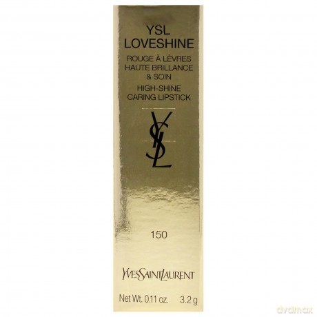 Loveshine glossy lipstick Wet Shine Lipstick 3.2 g - Shade: 150 Nude Lingerie