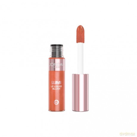 Lumi Liquid Blush 10 ml - Shade: 627 Warm Peach