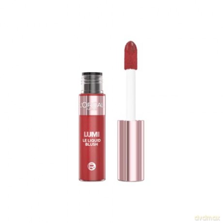 Lumi Liquid Blush 10 ml - Shade: 635 Worth It Medium