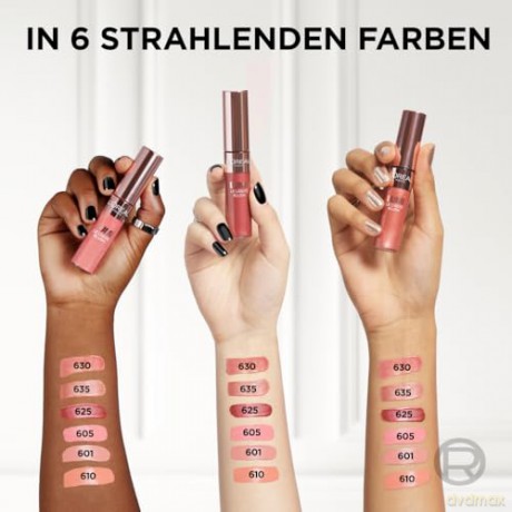 Lumi Liquid Blush 10 ml - Shade: 635 Worth It Medium