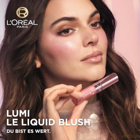 Lumi Liquid Blush 10 ml - Shade: 635 Worth It Medium