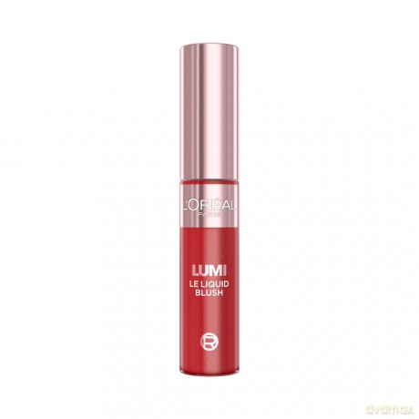Lumi Liquid Blush 10 ml - Shade: 640 Glowy Rouge Paris