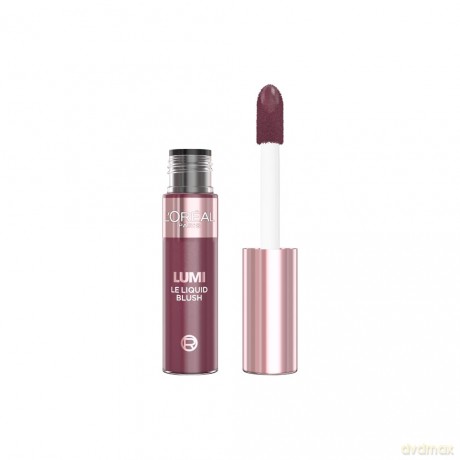 Lumi Liquid Blush 10 ml - Shade: 645 Cool Berry