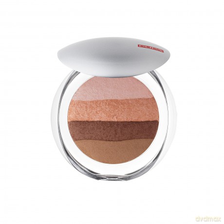 Luminys Baked All Over Illuminating Blush-Powder 9 g - Shade: 02 Stripes Natural