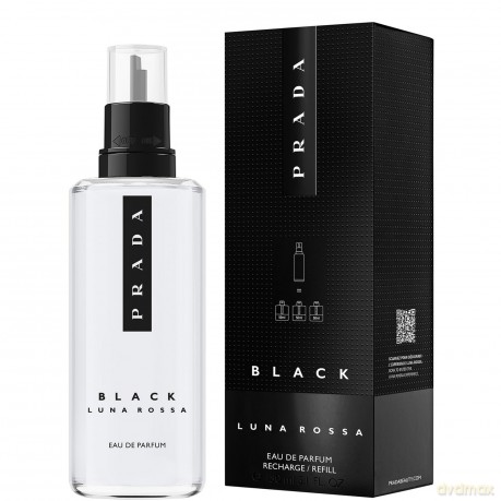 Luna Rossa Black - woda perfumowana - np - Volume: 150 ml