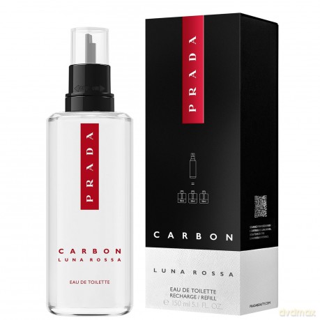 Luna Rossa Carbon - woda toaletowa - n p - Volume: 150 ml