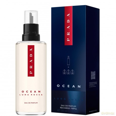 Luna Rossa Ocean - woda perfumowana - np - Volume: 150 ml