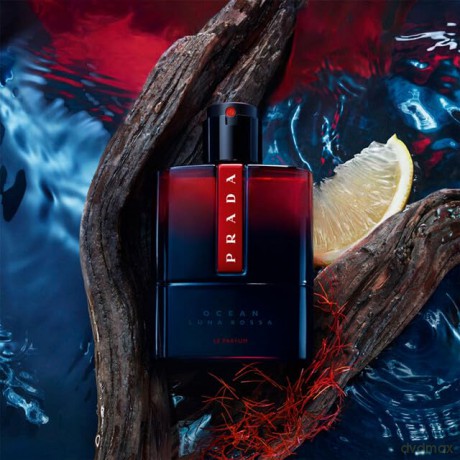 Luna Rossa Ocean Le Parfum - parfm plniteln - Volume: 100 ml