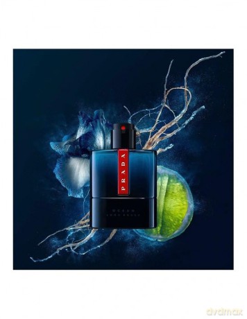 Luna Rossa Ocean Le Parfum - parfm plniteln - Volume: 100 ml