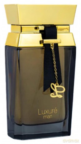 Luxure Man - woda perfumowana - Volume: 100 ml