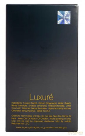 Luxure Man - woda perfumowana - Volume: 100 ml