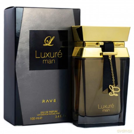 Luxure Man - woda perfumowana - Volume: 100 ml