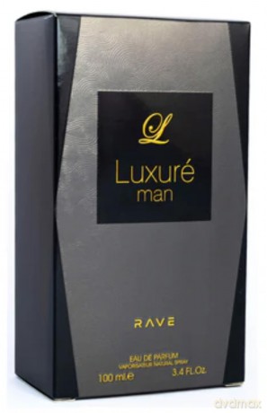 Luxure Man - woda perfumowana - Volume: 100 ml