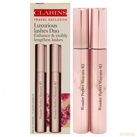 Luxurious Lashes Duo Mascara Set