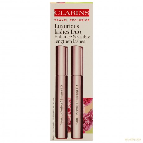 Luxurious Lashes Duo Mascara Set
