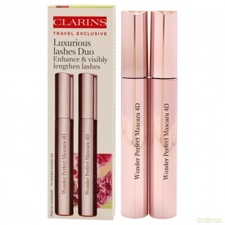 Luxurious Lashes Duo Mascara Set