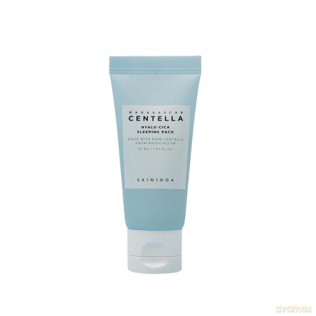 Madagascar Centella Gel Night Mask Hyalu-Cica Sleeping Pack - Volume: 30 ml