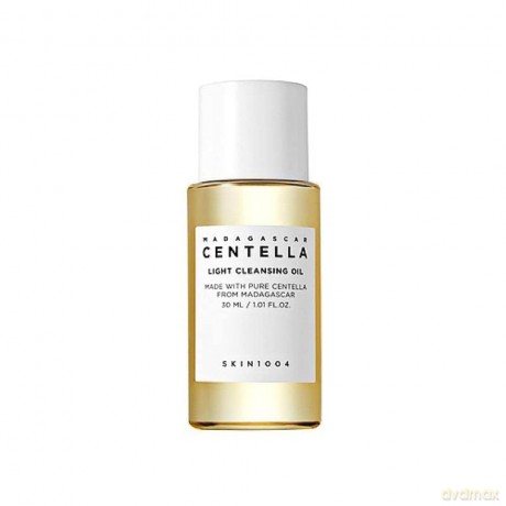Madagascar Centella Light Cleansing Oil - Volume: 30 ml