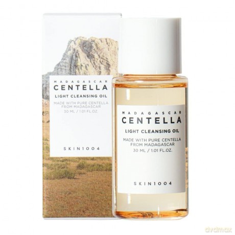 Madagascar Centella Light Cleansing Oil - Volume: 30 ml