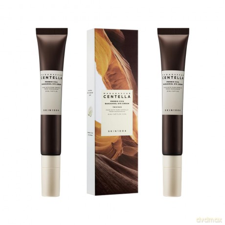 Madagascar Centella Renewing Cream Gift Set for Sensitive Eye Area