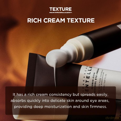 Madagascar Centella Renewing Cream Gift Set for Sensitive Eye Area