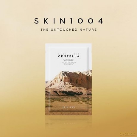 Madagascar Centella Soothing Watergel Sheet Ampoule Mask - Variant: 1 ks