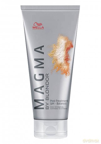 Magma hair treatment Post-Treatment 200 ml