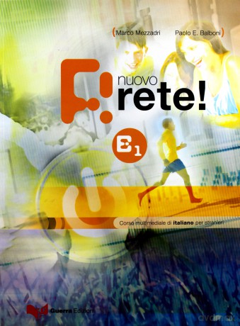 Rete Nuovo B1 podr. [KSIĄŻKA]