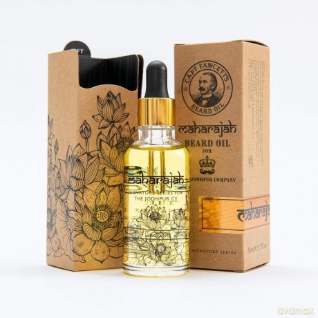 Maharajah Beard Oil Bear d Oil - Volume: 50 ml