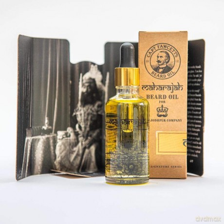 Maharajah Beard Oil Bear d Oil - Volume: 50 ml
