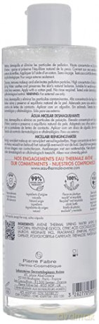 Make-up Removing Micellar Water for normal and sensitive skin 400 ml