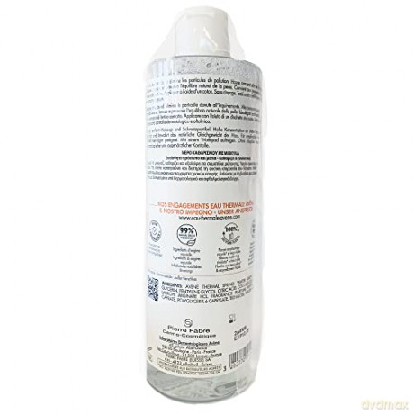 Make-up Removing Micellar Water for normal and sensitive skin 400 ml