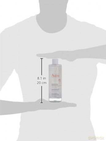 Make-up Removing Micellar Water for normal and sensitive skin 400 ml