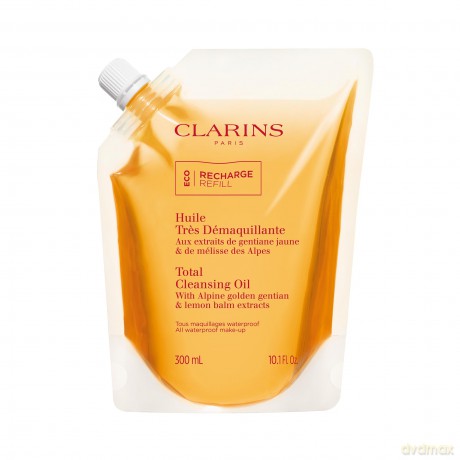 Make-up removing oil Total Cleansing Oil 300 ml - spare refill