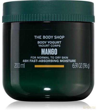 Mango body care gift set