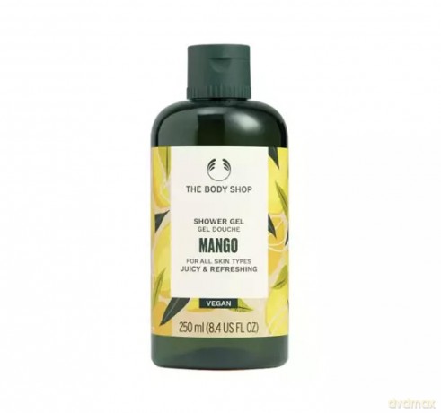 Mango body care gift set