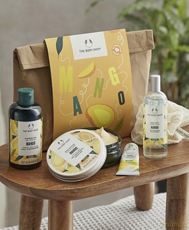 Mango Body Care Gift Set