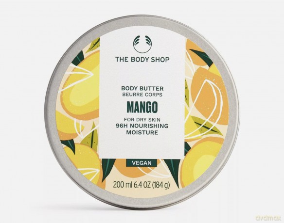 Mango Body Care Gift Set