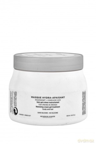 Mask for all hair types SpecifiqueMasque Hydra - Apasaint - Volume: 500 ml
