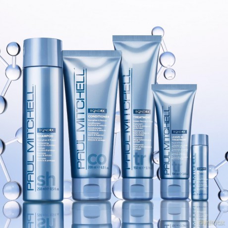 Mask for chemically treated and damaged hair Bond RX Treatment - Volume: 150 ml