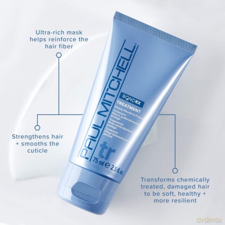 Mask for chemically treated and damaged hair Bond RX Treatment - Volume: 150 ml