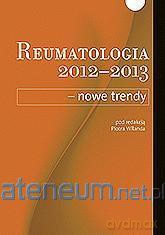 Reumatologia 2012-2013 - nowe trendy [KSIĄŻKA]