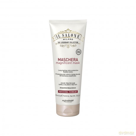 Mask for colored hair Magnificent Mask - Volume: 250 ml