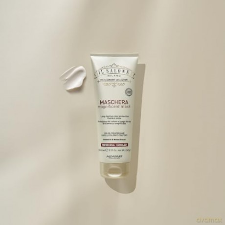 Mask for colored hair Magnificent Mask - Volume: 250 ml