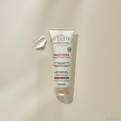 Mask for colored hair Magnificent Mask - Volume: 250 ml