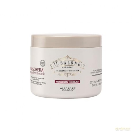 Mask for colored hair Magnificent Mask - Volume: 500 ml