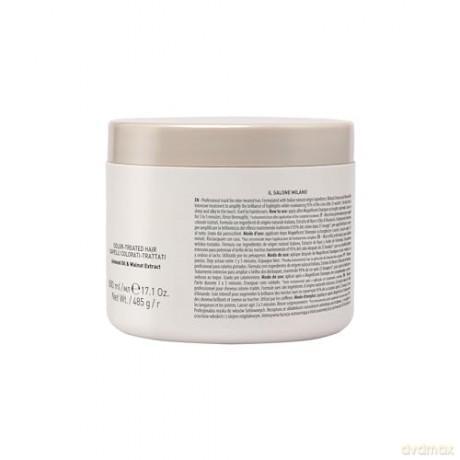 Mask for colored hair Magnificent Mask - Volume: 500 ml