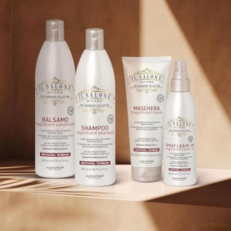 Mask for colored hair Magnificent Mask - Volume: 500 ml