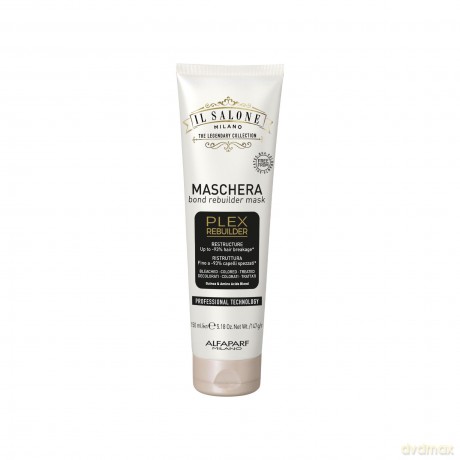 Mask for colored hair Plex Rebuilder Bond Rebuilder Mask - Volume: 150 ml