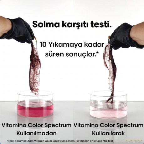 Mask for colored hair Vitamino Color Spectrum Professional Mask - Volume: 250 ml